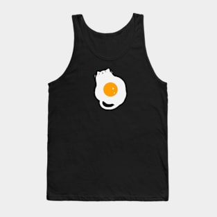 Egg Cat Tank Top